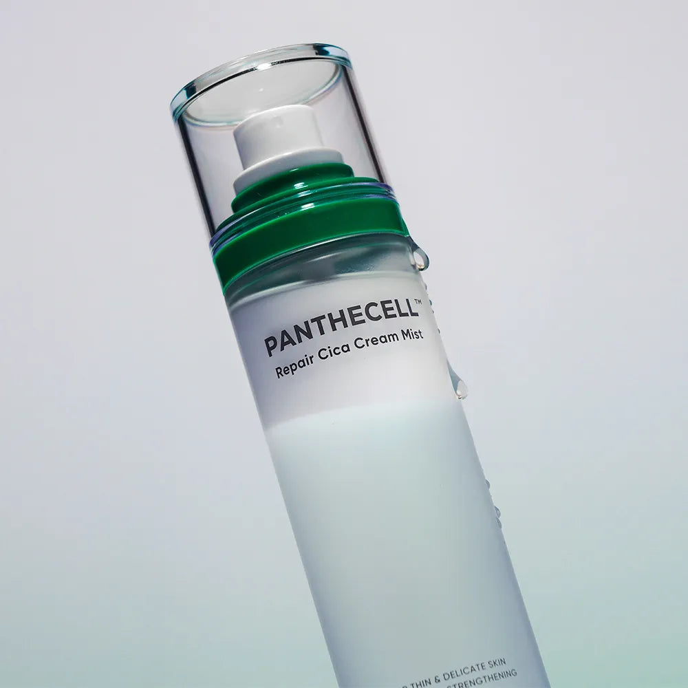 BIOHEAL BOH Panthecell Repair Cica Cream Mist 120ml Limited Set