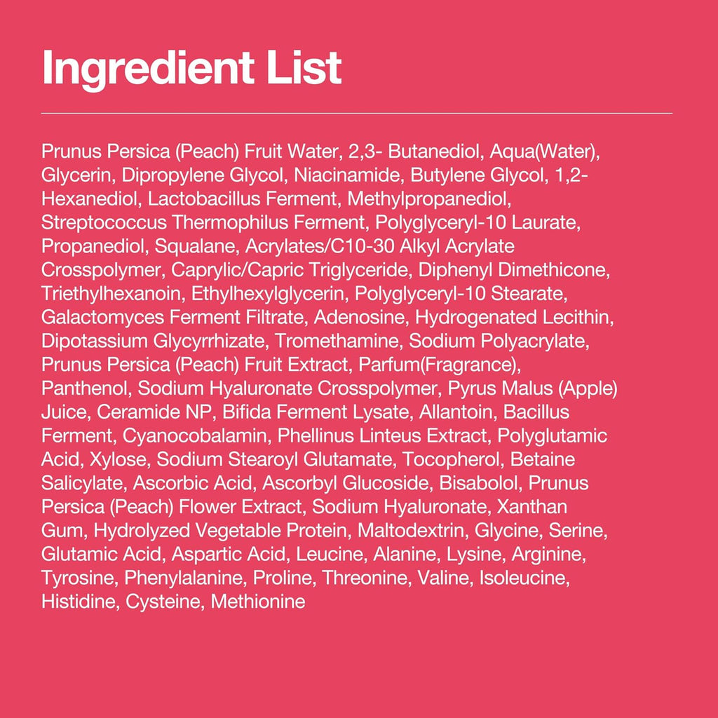 Anua Peach 77 Niacin Essence Toner 250ml / Brightening Toner for Face, Niacinamide, Panthenol, Ceramides, Facial Toner for Glass Skin, Korean Skin Care (8.45 fl.oz.)